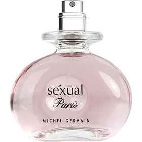 SEXUAL PARIS by Michel Germain EAU DE PARFUM SPRAY 2.5 OZ *TESTER WOMEN