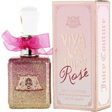 VIVA LA JUICY ROSE by Juicy Couture EAU DE PARFUM SPRAY 1 OZ WOMEN