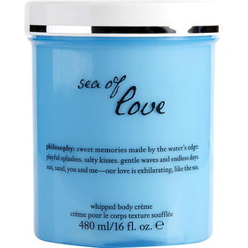Philosophy By Philosophy - Sea Of Love Whipped Body Cream --480Ml/16Oz , For Women