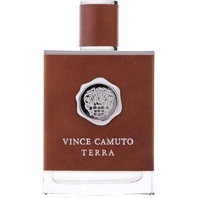 Vince Camuto Terra by Vince Camuto Edt Spray 3.4 Oz (Unboxed), Men