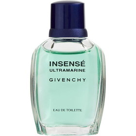 Insense Ultramarine By Givenchy Edt 0.23 Oz Mini, Men