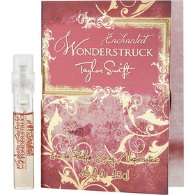 Wonderstruck Enchanted Taylor Swift By Taylor Swift - Eau De Parfum Spray Vial , For Women