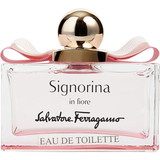 Signorina In Fiore By Salvatore Ferragamo - Edt Spray 3.4 Oz *Tester , For Women