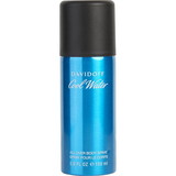 Cool Water By Davidoff - All Over Body Spray 5 Oz , For Men