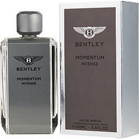 Bentley Momentum Intense By Bentley - Eau De Parfum Spray 3.4 Oz , For Men