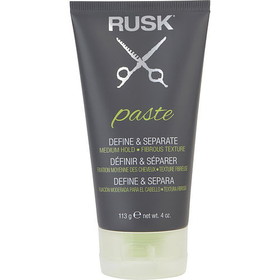 Rusk By Rusk Paste Define & Separate 4 Oz Unisex