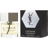L'Homme Yves Saint Laurent By Yves Saint Laurent - Edt Spray 2 Oz (New Packaging) , For Men
