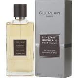 L'Instant De Guerlain By Guerlain - Edt Spray 3.3 Oz (New Packaging) , For Men