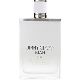 Jimmy Choo Ice By Jimmy Choo - Edt Spray 3.3 Oz *Tester, For Men