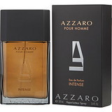 Azzaro Intense By Azzaro - Eau De Parfum Spray 3.4 Oz, For Men