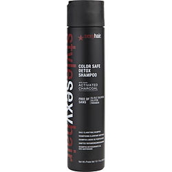 Sexy Hair By Sexy Hair Concepts Style Sexy Hair Detox Daily Clarifying Shampoo 10.1 Oz Unisex