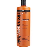 Sexy Hair By Sexy Hair Concepts Strong Sexy Hair Sulfate Free Strengthening Conditioner 33.8 Oz Unisex