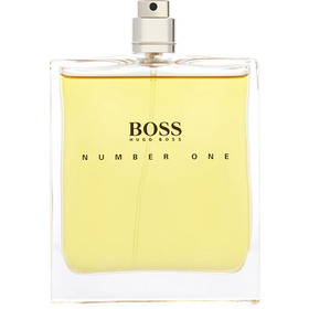 Boss By Hugo Boss Edt Spray 3.4 Oz *Tester, Men