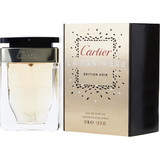 Cartier La Panthere Edition Soir By Cartier - Eau De Parfum Spray 1.6 Oz , For Women
