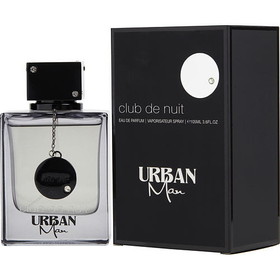 Armaf Club De Nuit Ubran Man By Armaf - Eau De Parfum Spray 3.6 Oz , For Men