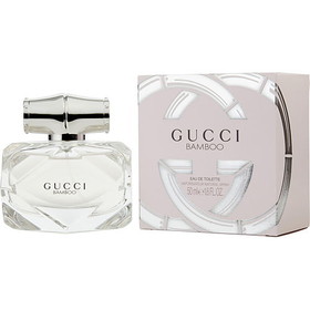 Gucci Bamboo By Gucci - Edt Spray 1.6 Oz, For Women