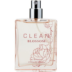Clean Blossom By Clean - Eau De Parfum Spray 2.14 Oz *Tester , For Women