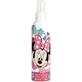 Minnie Mouse By Disney - Body Spray 6.8 Oz (New Packaging), For Women