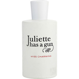 Miss Charming By Juliette Has A Gun Eau De Parfum Spray 3.3 Oz *Tester, Women