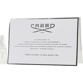 Creed Silver Mountain Water By Creed Eau De Parfum Spray Vial On Card, Men