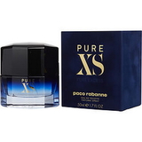 Pure Xs By Paco Rabanne - Edt Spray 1.7 Oz , For Men
