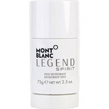 MONT BLANC LEGEND SPIRIT by Mont Blanc Deodorant Stick 2.5 Oz MEN