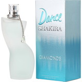 Shakira Dance Diamonds By Shakira - Edt Spray 2.7 Oz, For Women