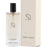 Armani Si By Giorgio Armani - Eau De Parfum Spray .5 Oz , For Women