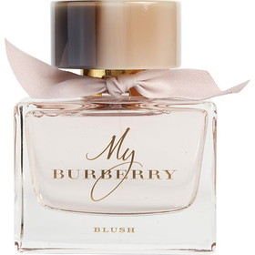MY BURBERRY BLUSH by Burberry EAU DE PARFUM SPRAY 3 OZ *TESTER WOMEN