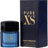 Pure Xs By Paco Rabanne - Edt .20 Oz Mini , For Men