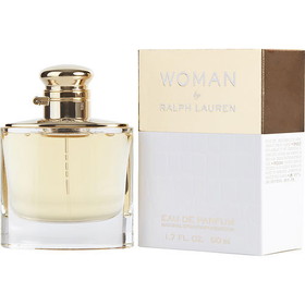 RALPH LAUREN WOMAN by Ralph Lauren Eau De Parfum Spray 1.7 Oz For Women