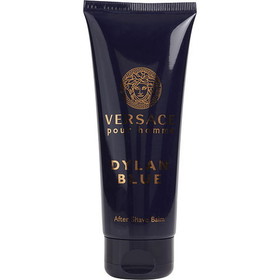 VERSACE DYLAN BLUE by Gianni Versace Aftershave Balm 3.4 Oz MEN