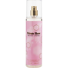 Private Show Britney Spears By Britney Spears - Body Mist 8 Oz , For Women