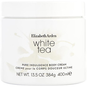 WHITE TEA by Elizabeth Arden BODY CREAM 13.5 OZ, Women