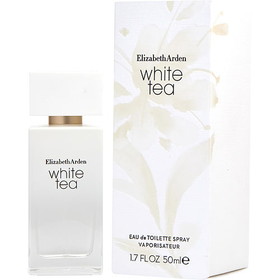 White Tea By Elizabeth Arden Edt Spray 1.7 Oz For Women