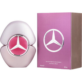 Mercedes-Benz Woman By Mercedes-Benz Eau De Parfum Spray 3 Oz, Women