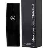 Mercedes-Benz Club Black By Mercedes-Benz - Edt Spray 3.4 Oz , For Men