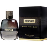 Missoni By Missoni - Eau De Parfum Spray 3.4 Oz , For Men