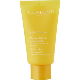 Clarins By Clarins - Sos Comfort Nourishing Balm Mask - For Dry Skin --75Ml/2.3Oz, For Women