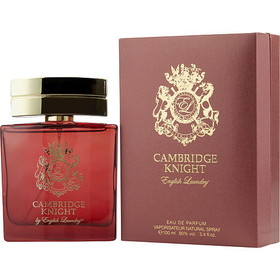 Cambridge Knight By English Laundry Eau De Parfum Spray 3.4 Oz Men