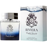Riviera By English Laundry - Edt Spray 3.4 Oz, For Men