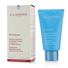 Clarins By Clarins - Sos Hydra Refreshing Hydration Mask --75Ml/2.3Oz, For Women