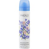 Yardley By Yardley - English Bluebell Body Spray 2.6 Oz , For Women