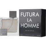 Armaf Futura La Homme Intense By Armaf - Eau De Parfum Spray 3.4 Oz , For Men