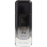 212 Vip Black By Carolina Herrera - Eau De Parfum Spray 3.4 Oz *Tester, For Men