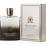 Trussardi The Black Rose By Trussardi - Eau De Parfum Spray 3.4 Oz, For Unisex