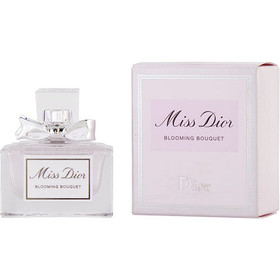 Miss Dior Blooming Bouquet By Christian Dior Edt 0.17 Oz Mini, Women