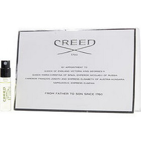 CREED VETIVER by Creed Eau De Parfum Spray Vial On Card MEN