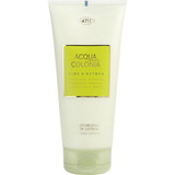 4711 Acqua Colonia By 4711 - Lime & Nutmeg Body Lotion 6.8 Oz , For Women