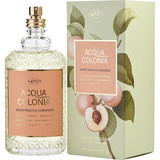 4711 Acqua Colonia By 4711 - White Peach Coriander Eau De Cologne Spray 5.7 Oz , For Women